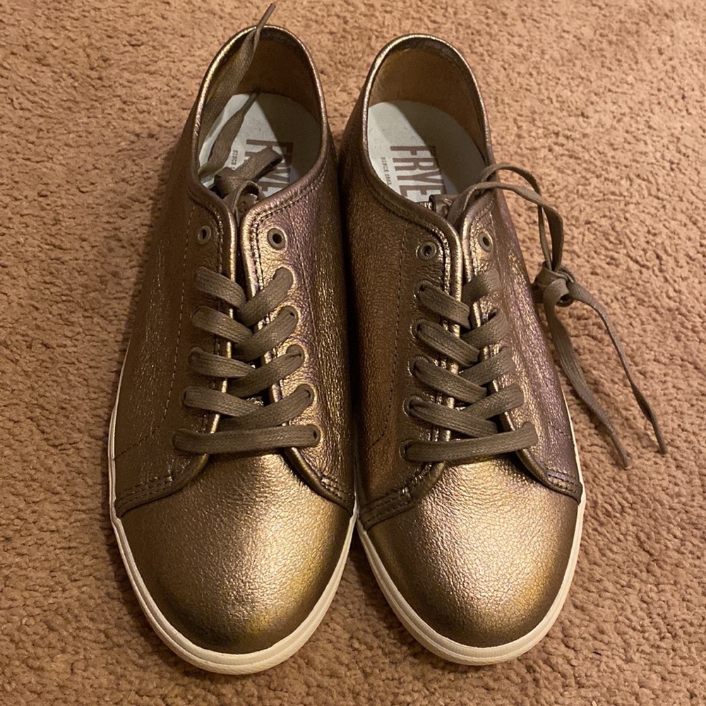 Frye fashion sneakers